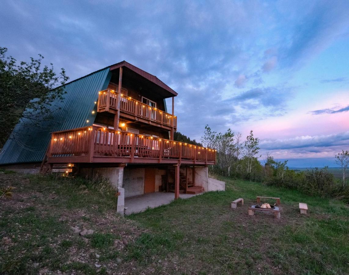 15 Min To West Yellowstone/Amazing Views Island Park Exterior foto