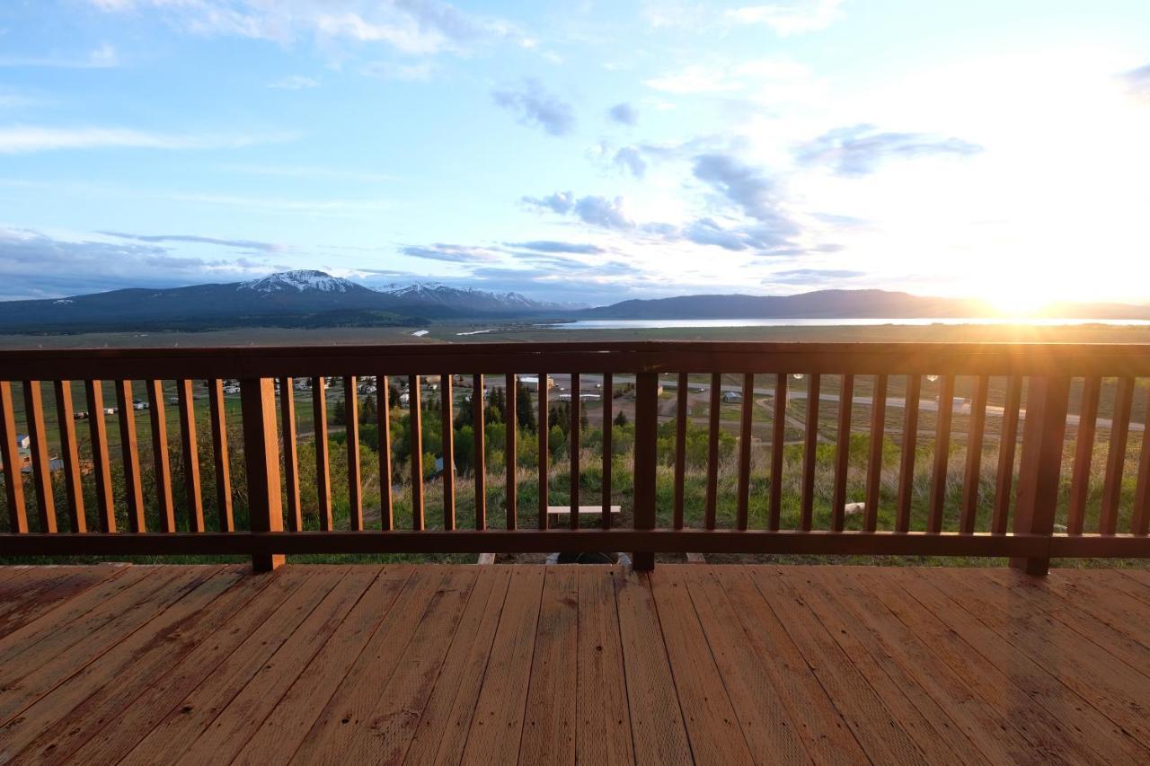 15 Min To West Yellowstone/Amazing Views Island Park Exterior foto